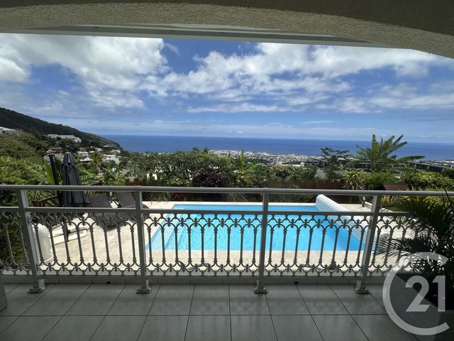 maison à vendre - 5 pièces - 158.0 m2 - ST DENIS - 974 - REUNION - Century 21 Lancastel