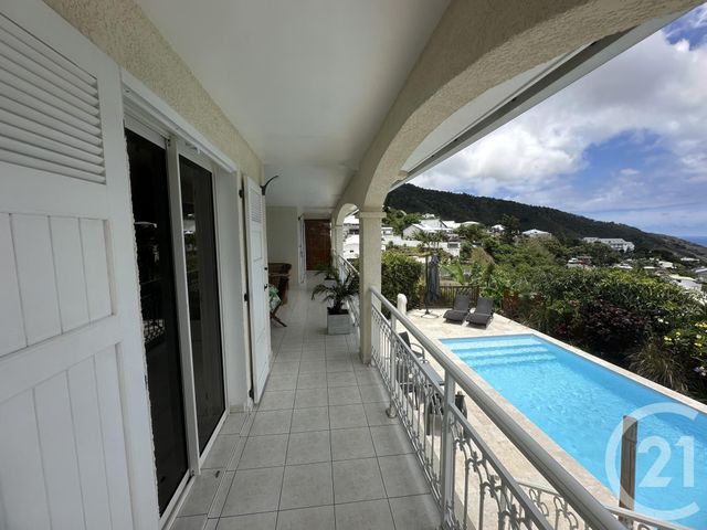 maison à vendre - 5 pièces - 158.0 m2 - ST DENIS - 974 - REUNION - Century 21 Lancastel