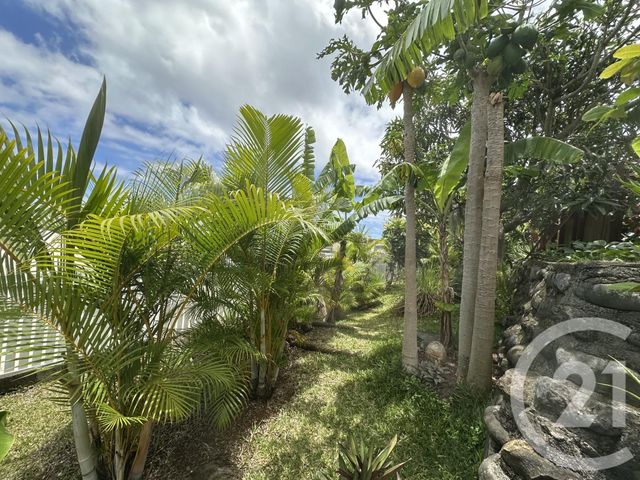 maison à vendre - 5 pièces - 158.0 m2 - ST DENIS - 974 - REUNION - Century 21 Lancastel