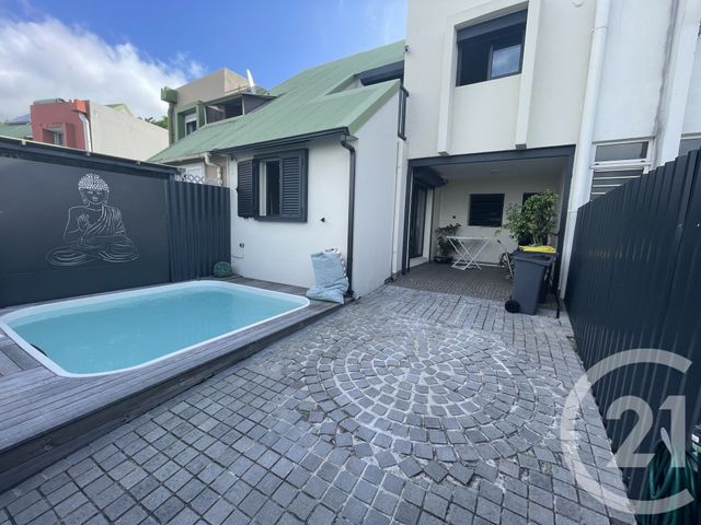 maison à vendre - 4 pièces - 79.09 m2 - STE MARIE - 974 - REUNION - Century 21 Lancastel