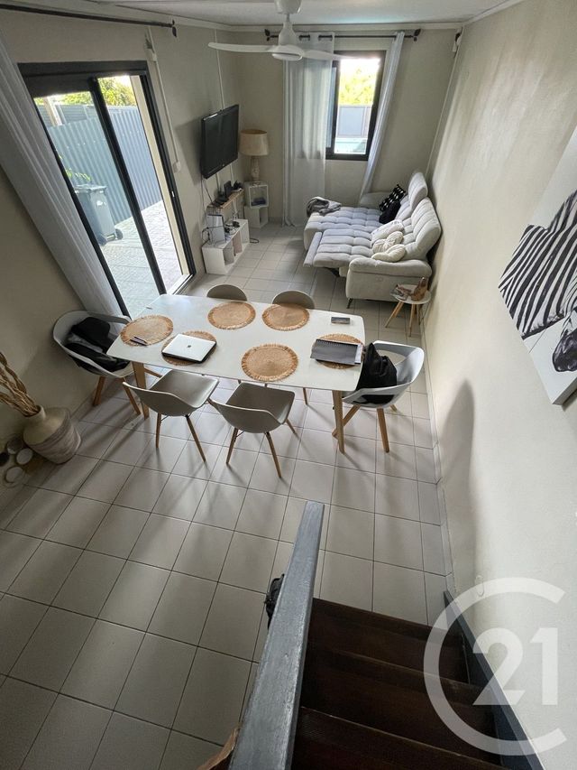 maison à vendre - 4 pièces - 79.09 m2 - STE MARIE - 974 - REUNION - Century 21 Lancastel