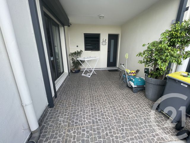 maison à vendre - 4 pièces - 79.09 m2 - STE MARIE - 974 - REUNION - Century 21 Lancastel