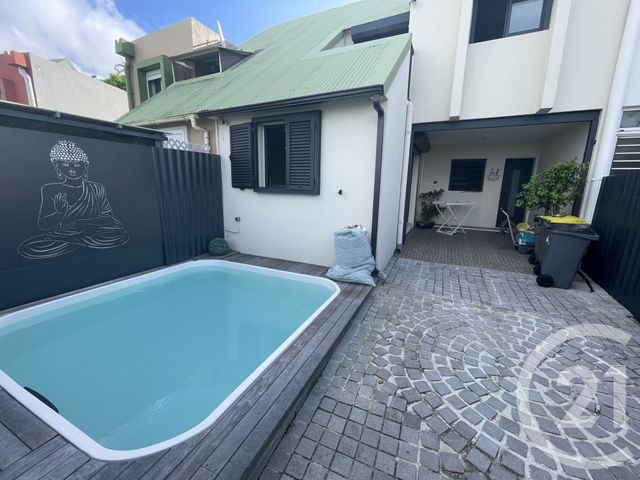 maison à vendre - 4 pièces - 79.09 m2 - STE MARIE - 974 - REUNION - Century 21 Lancastel