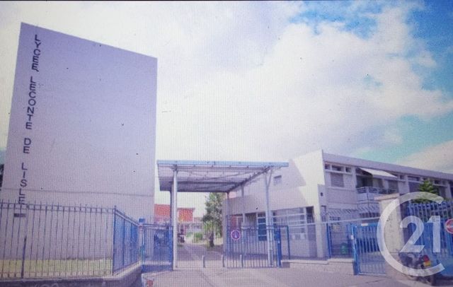 immeuble à vendre - 180.0 m2 - ST DENIS - 974 - REUNION - Century 21 Lancastel