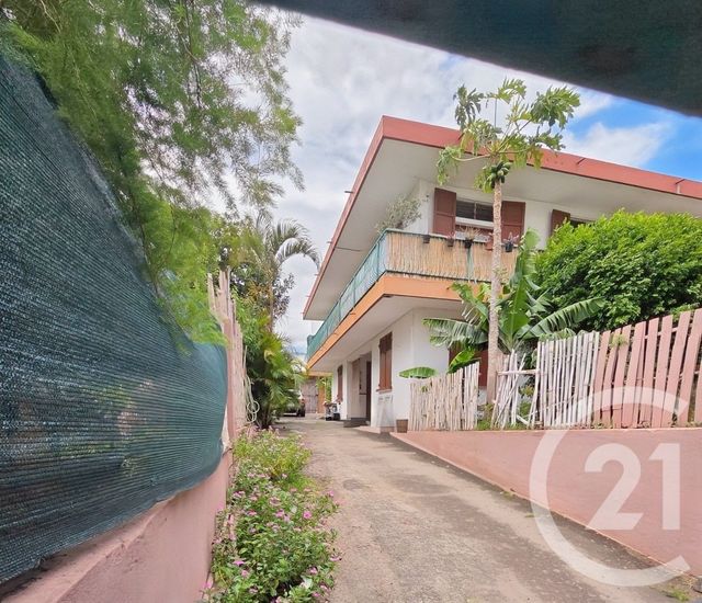 Immeuble à vendre ST DENIS