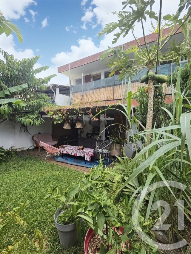 immeuble à vendre - 180.0 m2 - ST DENIS - 974 - REUNION - Century 21 Lancastel