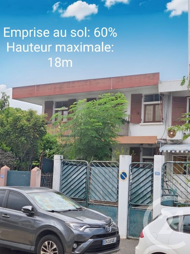 Immeuble à vendre ST DENIS