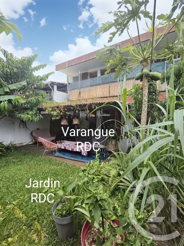 immeuble à vendre - 180.0 m2 - ST DENIS - 974 - REUNION - Century 21 Lancastel