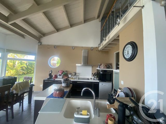 maison à vendre - 5 pièces - 133.67 m2 - ST DENIS - 974 - REUNION - Century 21 Lancastel