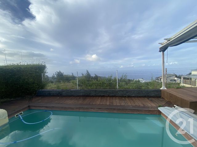 Maison à vendre ST DENIS