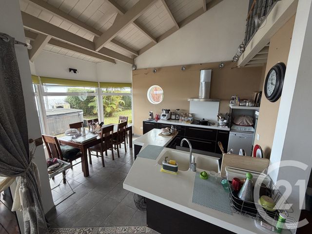 maison à vendre - 5 pièces - 133.67 m2 - ST DENIS - 974 - REUNION - Century 21 Lancastel