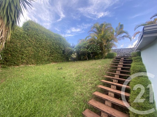 maison à vendre - 5 pièces - 133.67 m2 - ST DENIS - 974 - REUNION - Century 21 Lancastel