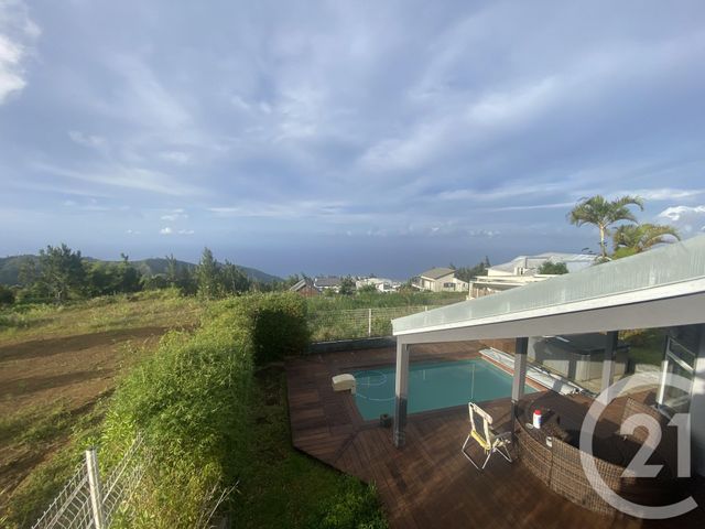 maison à vendre - 5 pièces - 133.67 m2 - ST DENIS - 974 - REUNION - Century 21 Lancastel