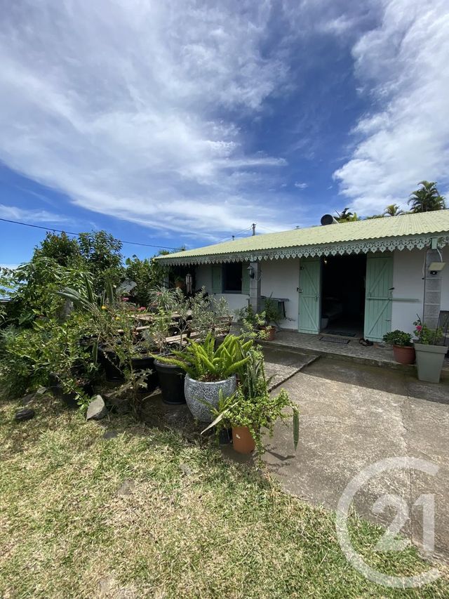 maison à vendre - 4 pièces - 92.0 m2 - ST DENIS - 974 - REUNION - Century 21 Lancastel