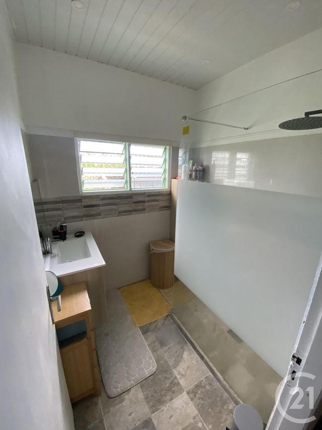 maison à vendre - 4 pièces - 92.0 m2 - ST DENIS - 974 - REUNION - Century 21 Lancastel