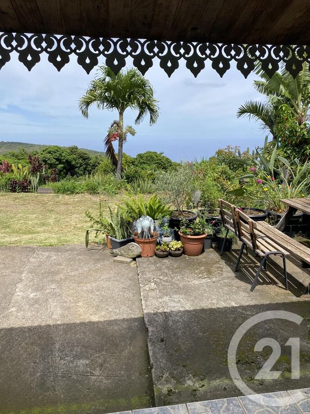 maison à vendre - 4 pièces - 92.0 m2 - ST DENIS - 974 - REUNION - Century 21 Lancastel