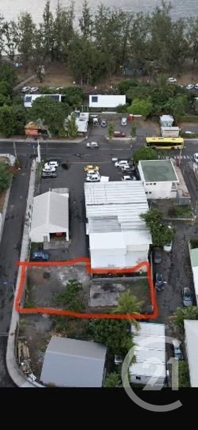 terrain à vendre - 318.0 m2 - ST LEU - 974 - REUNION - Century 21 Lancastel