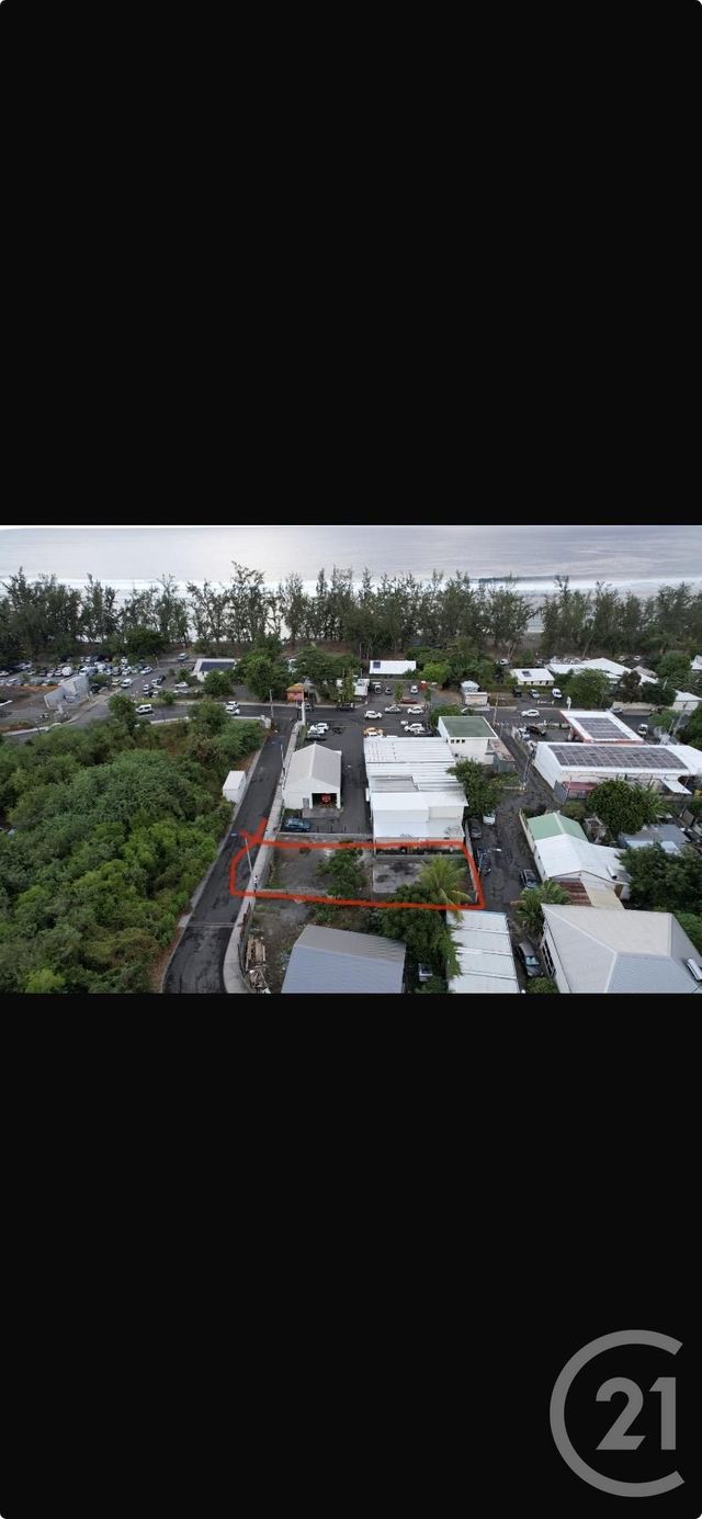 terrain - ST LEU - 974