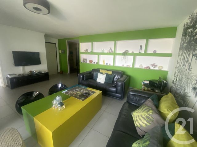 Appartement F4 à vendre - 4 pièces - 86.84 m2 - ST DENIS - 974 - REUNION - Century 21 Lancastel