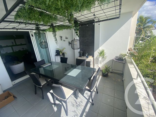 Appartement F4 à vendre - 4 pièces - 86.84 m2 - ST DENIS - 974 - REUNION - Century 21 Lancastel