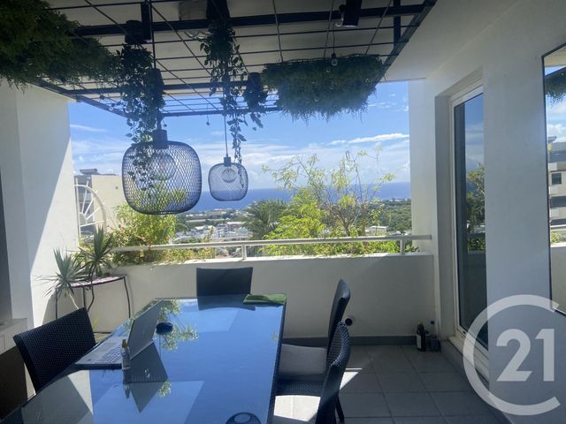 Appartement F4 à vendre - 4 pièces - 86.84 m2 - ST DENIS - 974 - REUNION - Century 21 Lancastel
