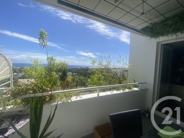 Appartement F4 à vendre - 4 pièces - 86.84 m2 - ST DENIS - 974 - REUNION - Century 21 Lancastel