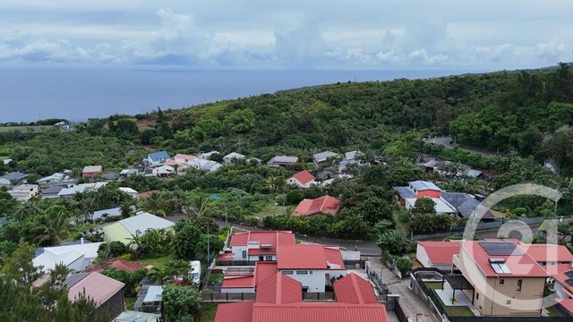 terrain à vendre - 645.0 m2 - LA POSSESSION - 974 - REUNION - Century 21 Lancastel