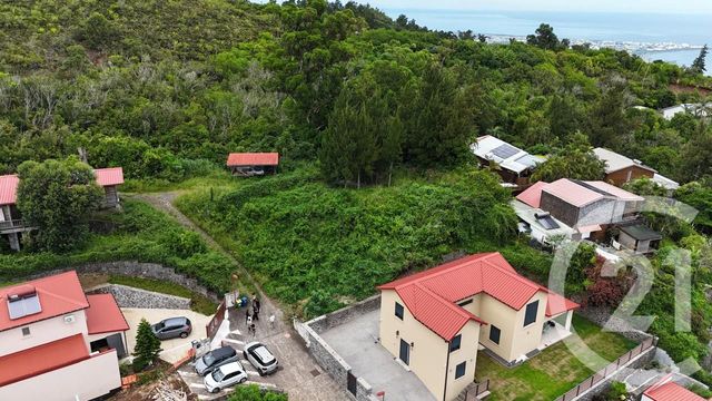 terrain à vendre - 645.0 m2 - LA POSSESSION - 974 - REUNION - Century 21 Lancastel