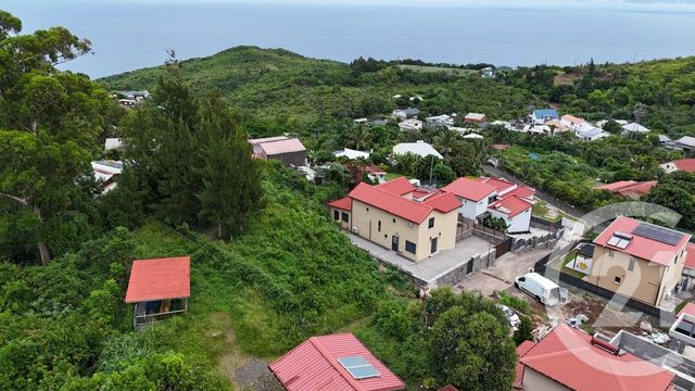 terrain à vendre - 645.0 m2 - LA POSSESSION - 974 - REUNION - Century 21 Lancastel