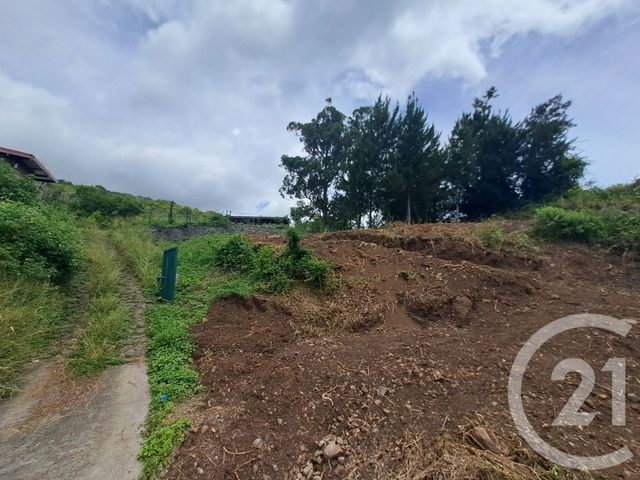 terrain à vendre - 645.0 m2 - LA POSSESSION - 974 - REUNION - Century 21 Lancastel