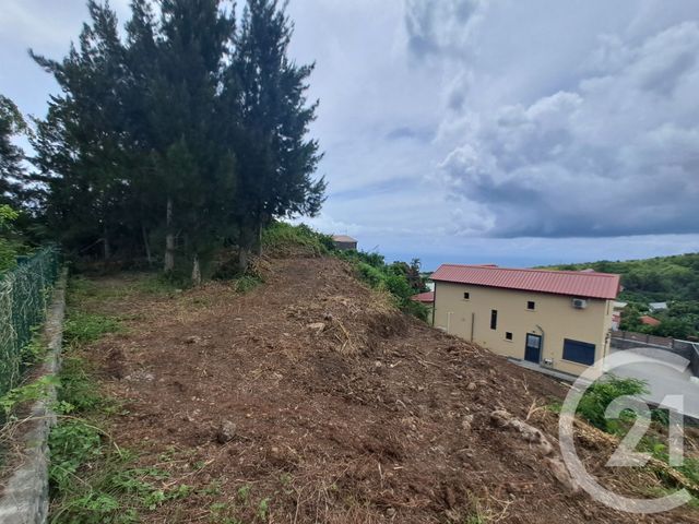 terrain à vendre - 645.0 m2 - LA POSSESSION - 974 - REUNION - Century 21 Lancastel