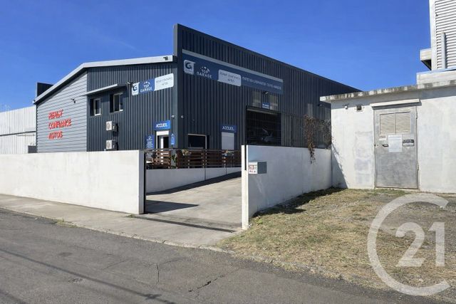 maison à vendre - 5 pièces - 127.0 m2 - STE MARIE - 974 - REUNION - Century 21 Lancastel
