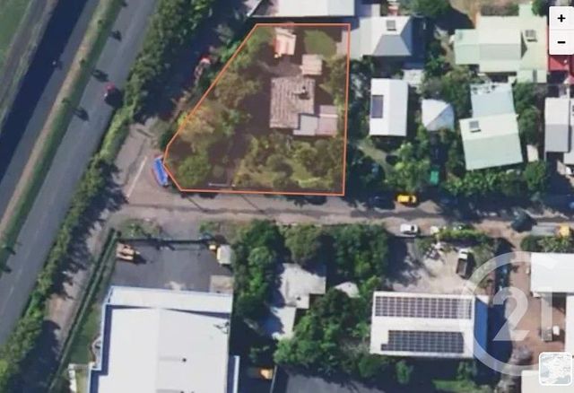 maison à vendre - 5 pièces - 127.0 m2 - STE MARIE - 974 - REUNION - Century 21 Lancastel