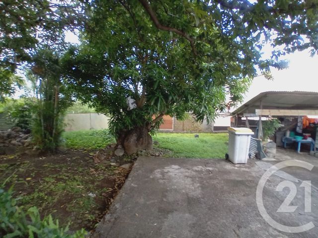 maison à vendre - 5 pièces - 127.0 m2 - STE MARIE - 974 - REUNION - Century 21 Lancastel
