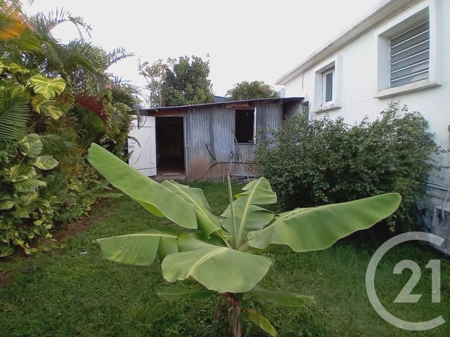 maison à vendre - 5 pièces - 127.0 m2 - STE MARIE - 974 - REUNION - Century 21 Lancastel