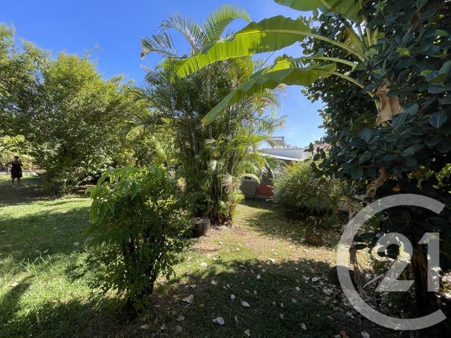 maison à vendre - 5 pièces - 127.0 m2 - STE MARIE - 974 - REUNION - Century 21 Lancastel