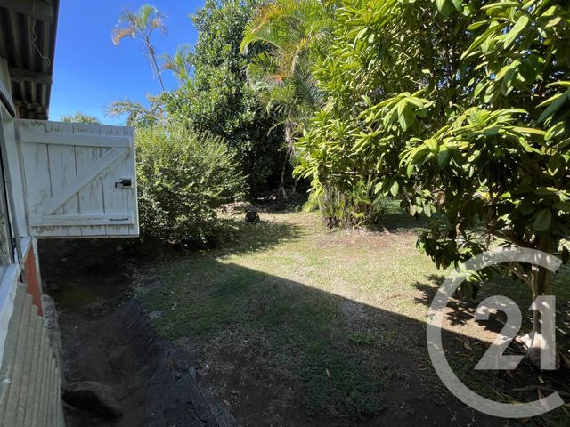 maison à vendre - 5 pièces - 127.0 m2 - STE MARIE - 974 - REUNION - Century 21 Lancastel
