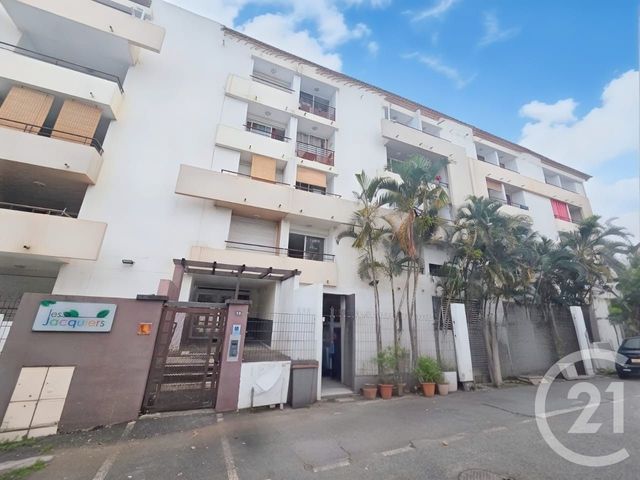 Appartement F3 à vendre - 3 pièces - 66.1 m2 - ST DENIS - 974 - REUNION - Century 21 Lancastel