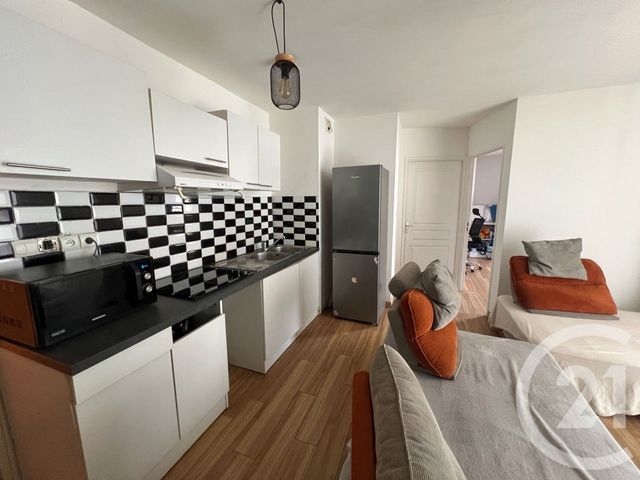 Appartement F2 à vendre - 2 pièces - 40.63 m2 - ST DENIS - 974 - REUNION - Century 21 Lancastel