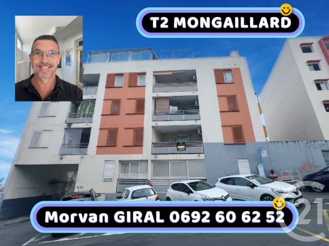 appartement - ST DENIS - 974