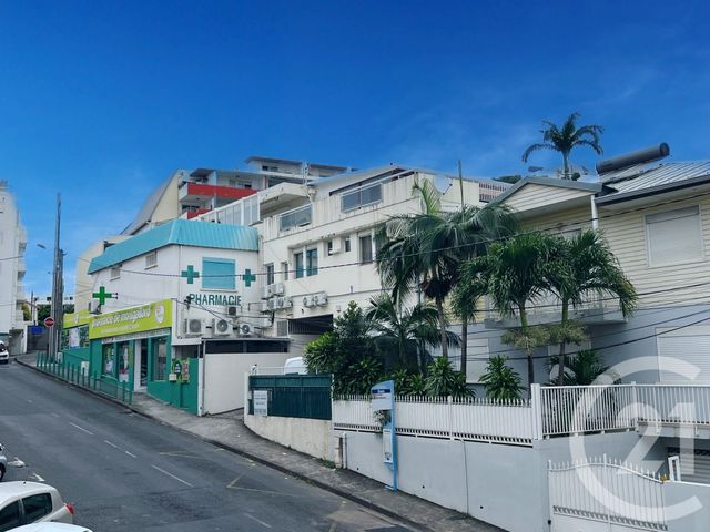 Appartement F2 à vendre - 2 pièces - 40.63 m2 - ST DENIS - 974 - REUNION - Century 21 Lancastel