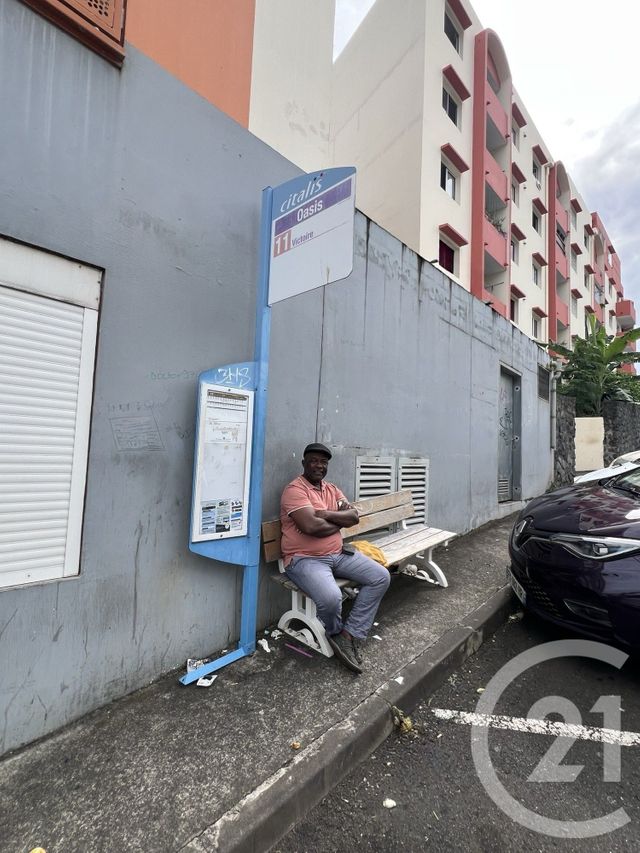 Appartement F2 à vendre - 2 pièces - 40.63 m2 - ST DENIS - 974 - REUNION - Century 21 Lancastel