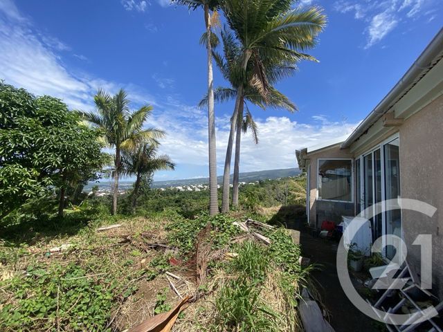 maison - ST DENIS - 974