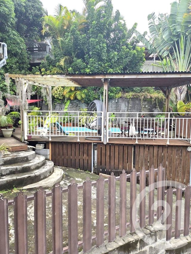 maison à vendre - 6 pièces - 125.0 m2 - ST DENIS - 974 - REUNION - Century 21 Lancastel