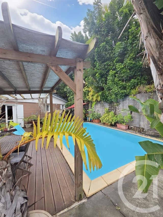 Maison à vendre ST DENIS