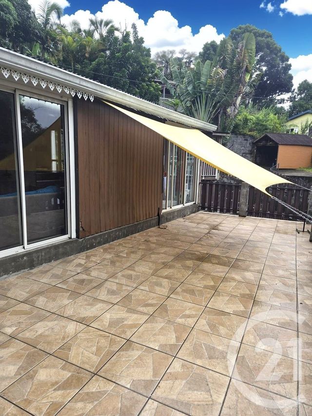 maison à vendre - 6 pièces - 125.0 m2 - ST DENIS - 974 - REUNION - Century 21 Lancastel