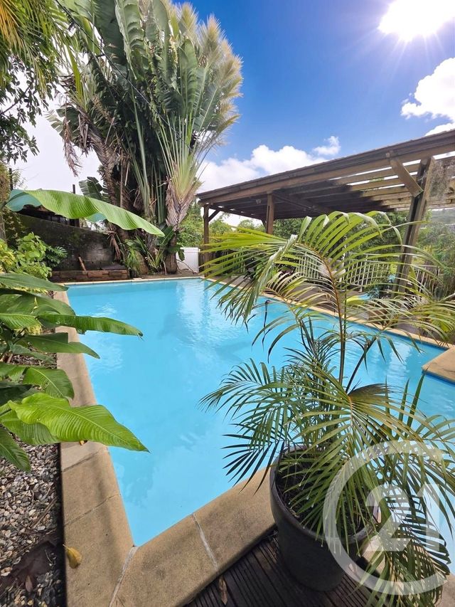 maison à vendre - 6 pièces - 125.0 m2 - ST DENIS - 974 - REUNION - Century 21 Lancastel