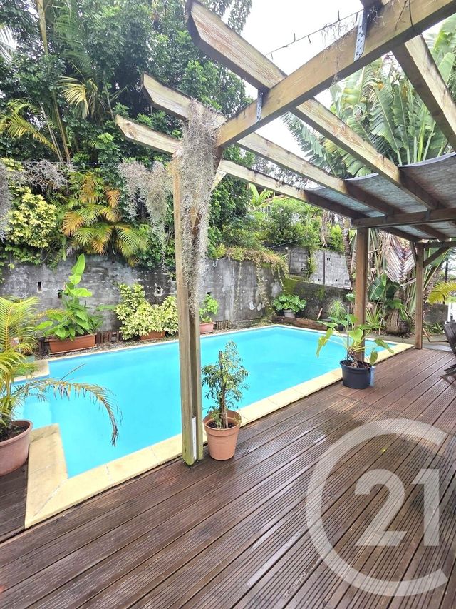 maison à vendre - 6 pièces - 125.0 m2 - ST DENIS - 974 - REUNION - Century 21 Lancastel