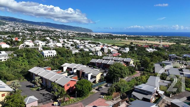 maison à vendre - 4 pièces - 68.37 m2 - STE MARIE - 974 - REUNION - Century 21 Lancastel
