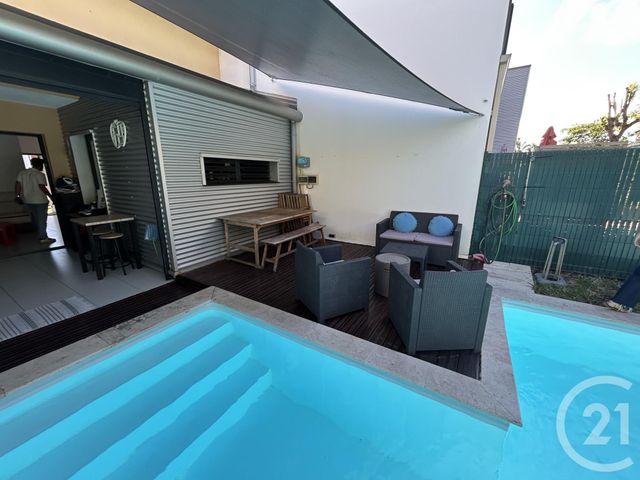 maison à vendre - 4 pièces - 68.37 m2 - STE MARIE - 974 - REUNION - Century 21 Lancastel